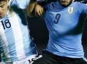Argentina empató ante Uruguay mantiene zona repechaje