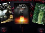 secreto Karen’, trilogía atrapa hasta punto final