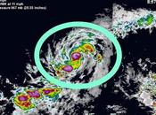 poderoso huracán "Irma" sigue aumentando fuerza Atlántico