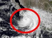 tormenta tropical "Lidia" pone Alerta Máxima gran parte México