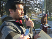 Solo docentes reclamaron Santiago Maldonado