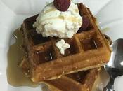 Gofres Americanos (American Waffles)