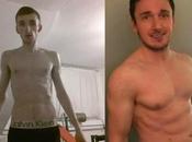 Hombre años ganó batalla anorexia meses gracias culturismo
