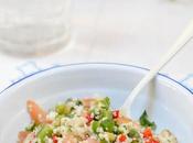 Tabulé Ensalada Árabe)