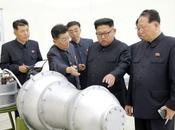 Estados Unidos, Francia, Italia Alemania, condenan ensayo nuclear Corea Norte.