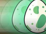 Charmander, Bulbasaur aparecerán huevos Pokémon