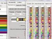 Programas para calculo resistencias Ohms