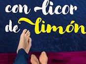 AMORE ESCRIBE LICOR LIMÓN, nueva novela