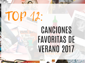 Canciones favoritas verano 2017