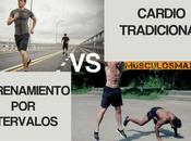 Cardio Tradicional Entrenamiento Intervalos ¿Cuál Quema Grasa?