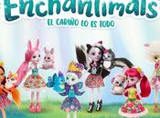 Llegan Enchantimals, muñecas donde cariño todo