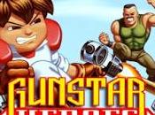 Gunstar Heroes, duda alguna mejores juegos para Sega Genesis/Mega Drive