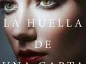 huella carta”, Rosario Raro