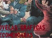 Novelas graficas recomendadas: Mira nueva historia sobrenatural salta papel pantalla.