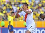 Resultado Perú Ecuador Eliminatorias Rumbo Rusia 2018