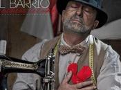 Barrio publicará ‘Las costuras alma’ próximo octubre