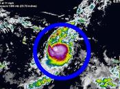 tormenta tropical "Jose" nace océano Atlántico