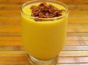 Lassi mango vegano