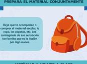 Consejos para afrontar “vuelta cole” #infografia #infographic #education