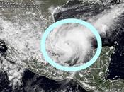 tormenta tropical "Katia" forma Golfo México podría huracán