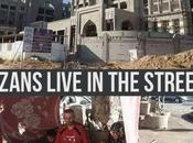 Crisis humanitaria Gaza: Hamas constuye palacio.