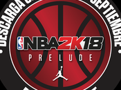 prólogo 2K18 disponible este viernes Xbox PlayStation
