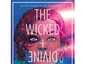 [MR] Wicked Divine, dioses mienten siete hijos dragón