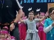 Ejemplo amor maestro: construyó arnés para niña discapacitada pudiera bailar