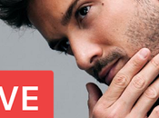 [VÍDEO] Facebook Live Pablo Alborán