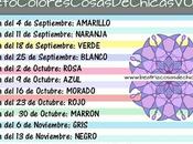 Reto vol5: Manicura color amarillo