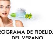 PROGRAMA FIDELIDAD VERANO /Oriflame: