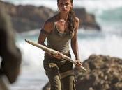 Nueva imagen Alicia Vikander película Tomb Raider
