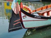 Canales mucho color Aveiro, Venecia Lusa {Portugal}