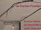 Presentación "Andar ruido" Carlos Frontera