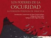 poderes oscuridad