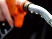 Subidas precios gasolinas, gasoil GLP, septiembre.