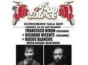 Francisco Nixon, Ricardo Vicente, Rusos Blancos Dario Adanti Ochoymedio