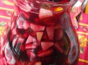 SANGRÍA #manzanitalafantásticaTS