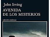 Avenida misterios, John Irving