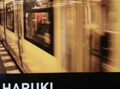 “Underground”: libro duro realista Haruki Murakami