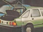 Ford Sierra versión argentina