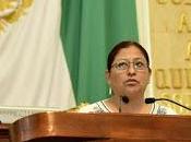 Urge mesa interinstitucional atienda damnificados lluvias cdmx: juana maría juárez lópez