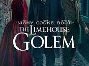 LIMEHOUSE GOLEM (Juan Carlos Medina, 2016)