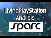 Videoanálisis Sparc deporte futuro llega PSVR