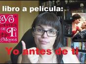 libro película #11: antes