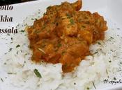 Pollo Tikka Massala