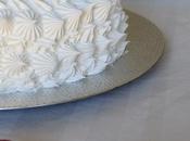 Tarta merengue, tarta cumpleaños