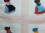 Colcha para capazo panel