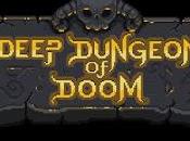 Deep Dungeons Doom, atípico para valientes