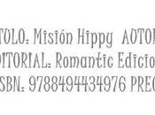 Reseña: Misión Hippy